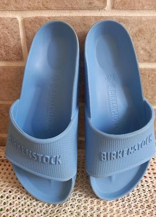 Шлепки birkenstock  35р