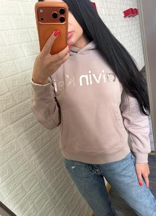 Худі кофта calvin klein оригінал розмір xs