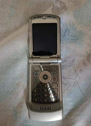 Motorola razr v3 2