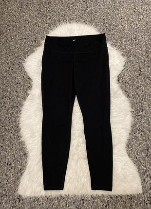 Спортивні лосіни h&m 110826