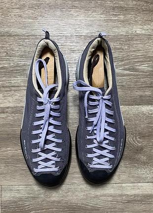 Оригінальні трекінгові кросівки scarpa mojito fresh size eu 42 / uk 8 / us m 9