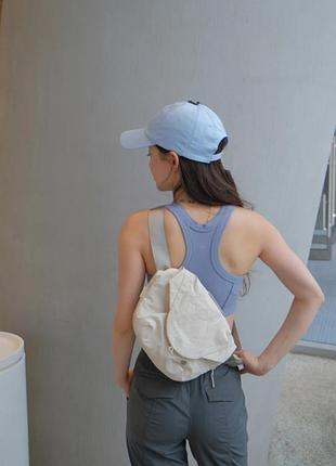 Сумка lululemon 3