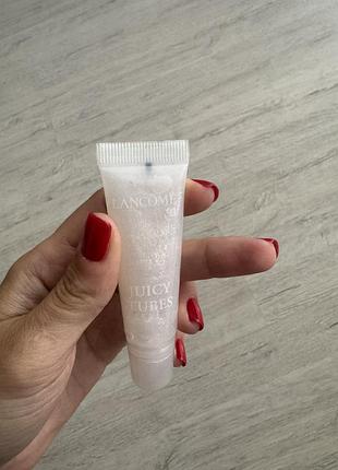 Lancôme juicy tubes original lip gloss блиск для губ