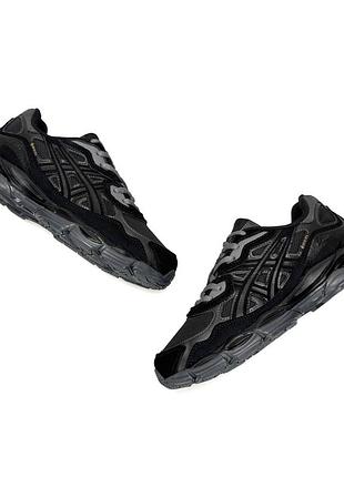 Asics gel-nyc w gtx black grey