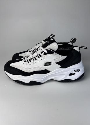 Кросівки skechers d’dlites
