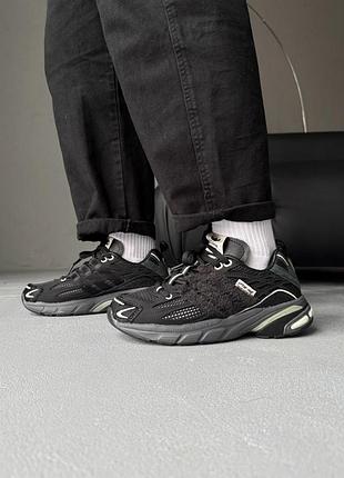 Чоловічі кросівки adidas adistar coushion x s.f.t.m. black
