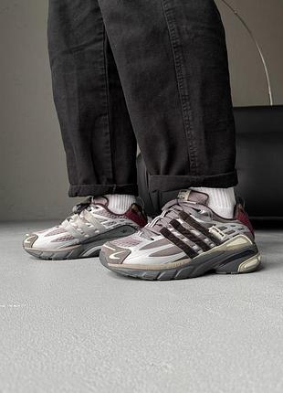 Чоловічі кросівки adidas adistar coushion x s.f.t.m. brown