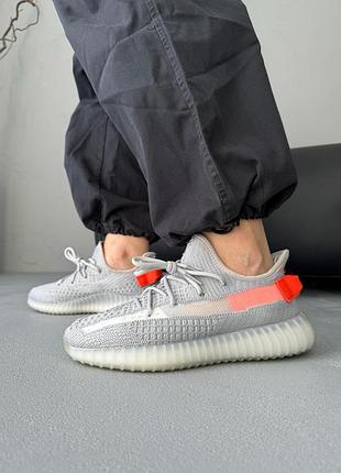 Чоловічі кросівки adidas yeezy 350 tail light