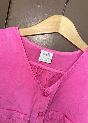 Блузка zara 2