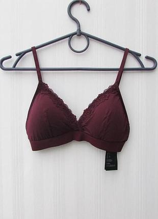 Комфортний бюстгальтер без кісточок 70b h&amp;m