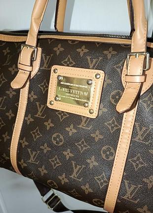 Розкішна сумка louis vuitton унісекс