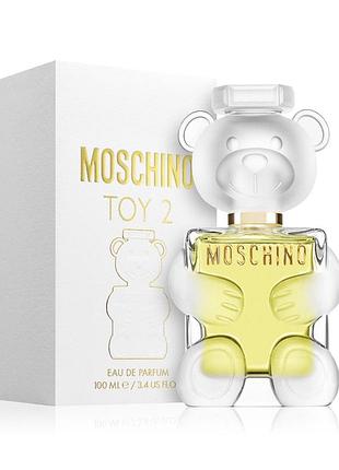 Moschino toy 2