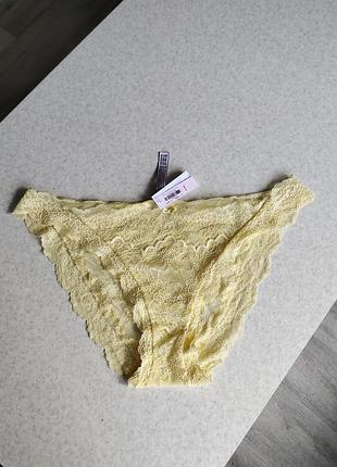 Трусики victoria secret
