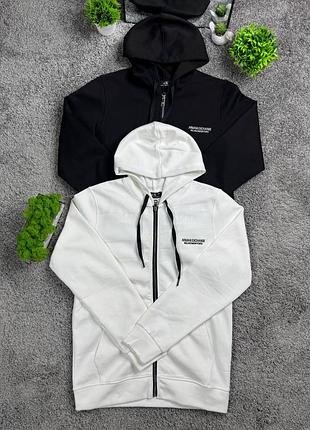 Зіп-худі armani exchange