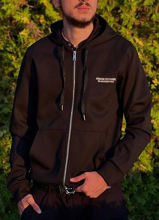 Зіп-худі armani exchange 6