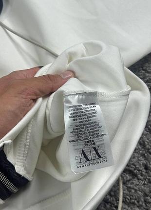 Зіп-худі armani exchange 10