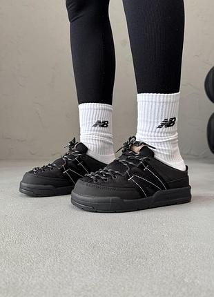 Кросівки жіночі new balance crv mule v2 black