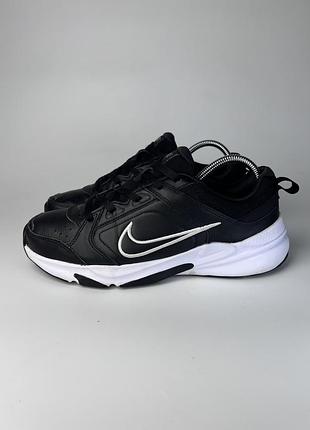 Кросівки nike defy all dey шкіра натуральна