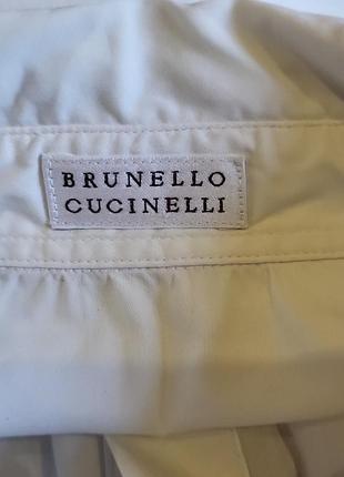 Рубашка женская brunello cucinelli