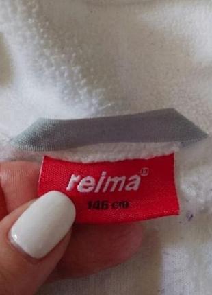 Флиска reima 140-146 см 6