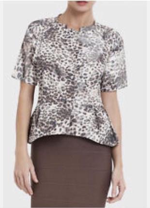 Красивый топ жакет от bcbg maxazria