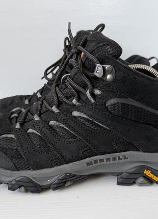 Merrell moab 3 mid gtx gore tex черевики