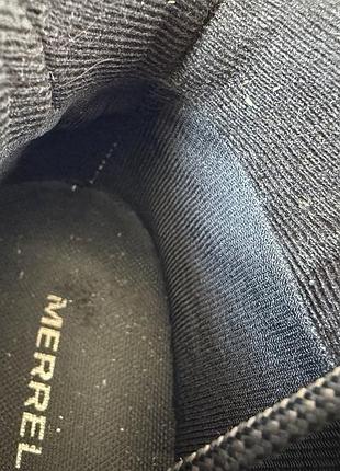 Merrell moab 3 mid gtx gore tex черевики 4