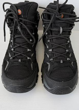 Merrell moab 3 mid gtx gore tex черевики 7