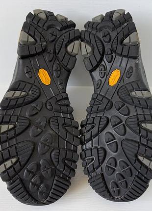 Merrell moab 3 mid gtx gore tex черевики 10