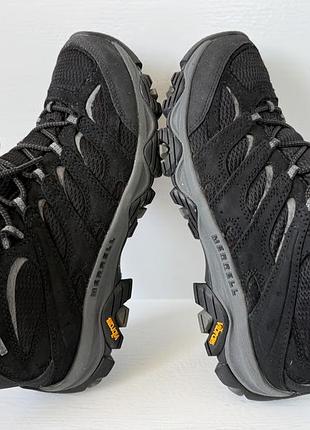 Merrell moab 3 mid gtx gore tex черевики 8