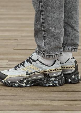 Кроссовки мужские, кроссовки женские, 1в1 люкс качество, кожа, nike initiator custom, inter-2613