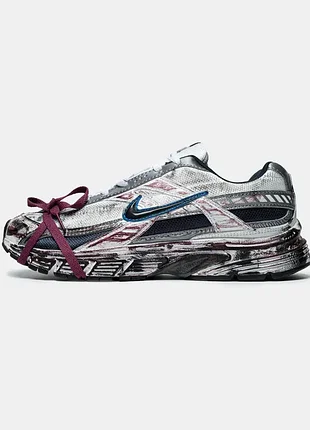 Кроссовки мужские, кроссовки женские, 1в1 люкс качество, кожа, nike initiator custom 3.0 purple, inter-2667