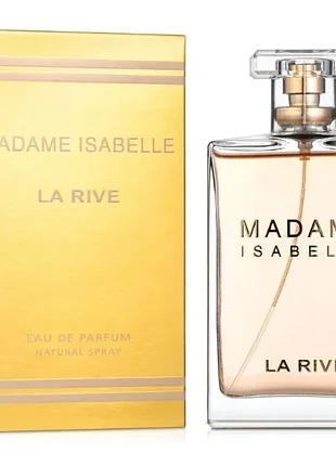 La rive madame isabelle женская парфюмированная вода