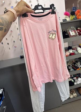Піжама primark на дівчинку 9-10 років