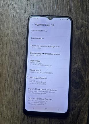 Samsung a22 5 g 3