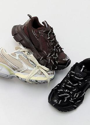 Объемные кроссовки женские 36-41