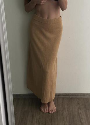 Міді спідниця zara