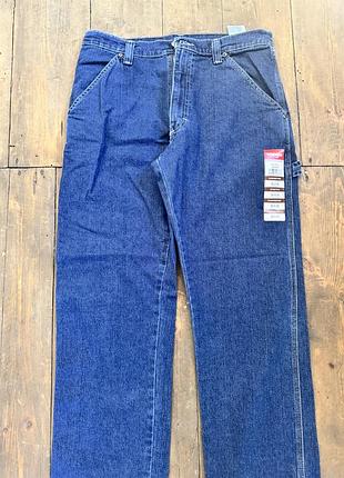 Чоловічі джинси wrangler carpenter 32*32 сша, оригінал преміум