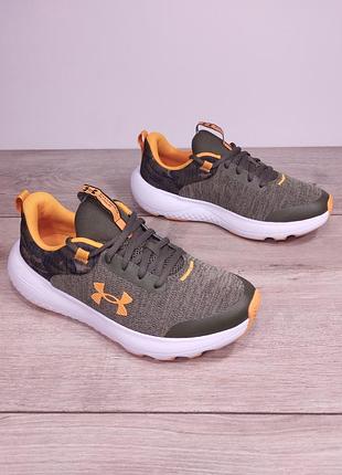 Кроссовки under armour 38р
