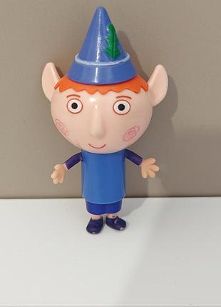 Ben and holly's little kingdom figure "ben"