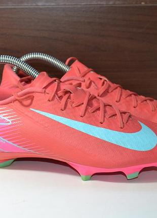 Nike air zoom vapor 16 academy 40.5р бутсы бампы шиповки копочки