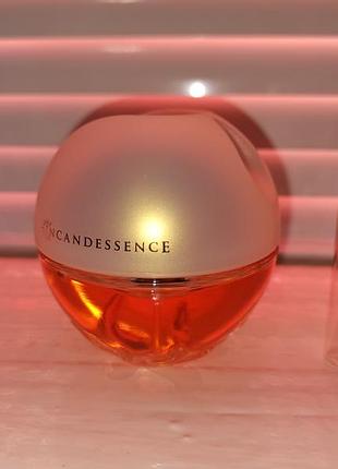 Avon incandessence парфюм духи туалетная вода 
парфюмерная вода розпив отливант атомайзер 5 мл