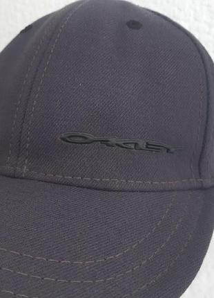 Кепка oakley бейсболка стрейч