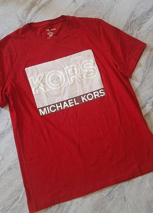 Michael kors оригинальная футболка