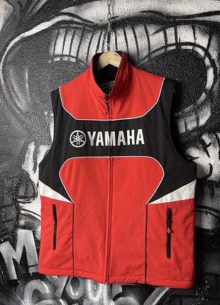 Yamaha 🔝 жилетка