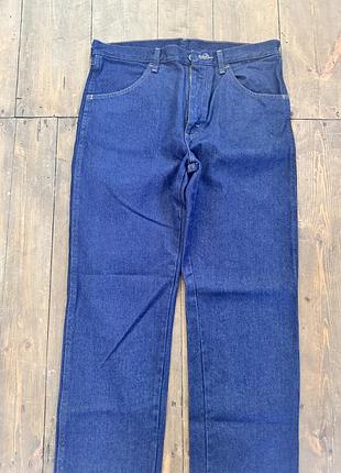 Нові чоловічі джинси wrangler rustler 33*32