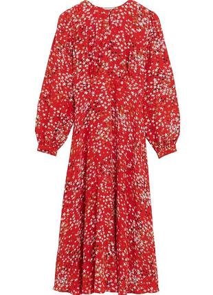 Сукня довга віскоза marks&spenser р.s/m