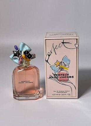 Парфумована вода marc jacobs perfect women, 100ml