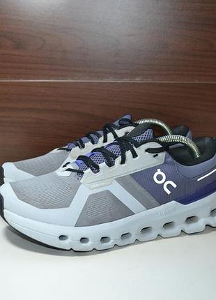 On cloudrunner swiss engineering 43р кроссовки оригинал