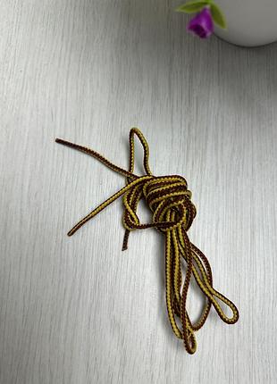 Шнурки timberland